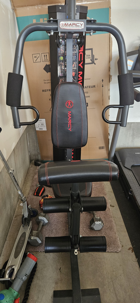 Marcy Home Gym