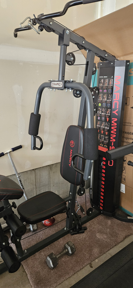Marcy Home Gym - photo 2