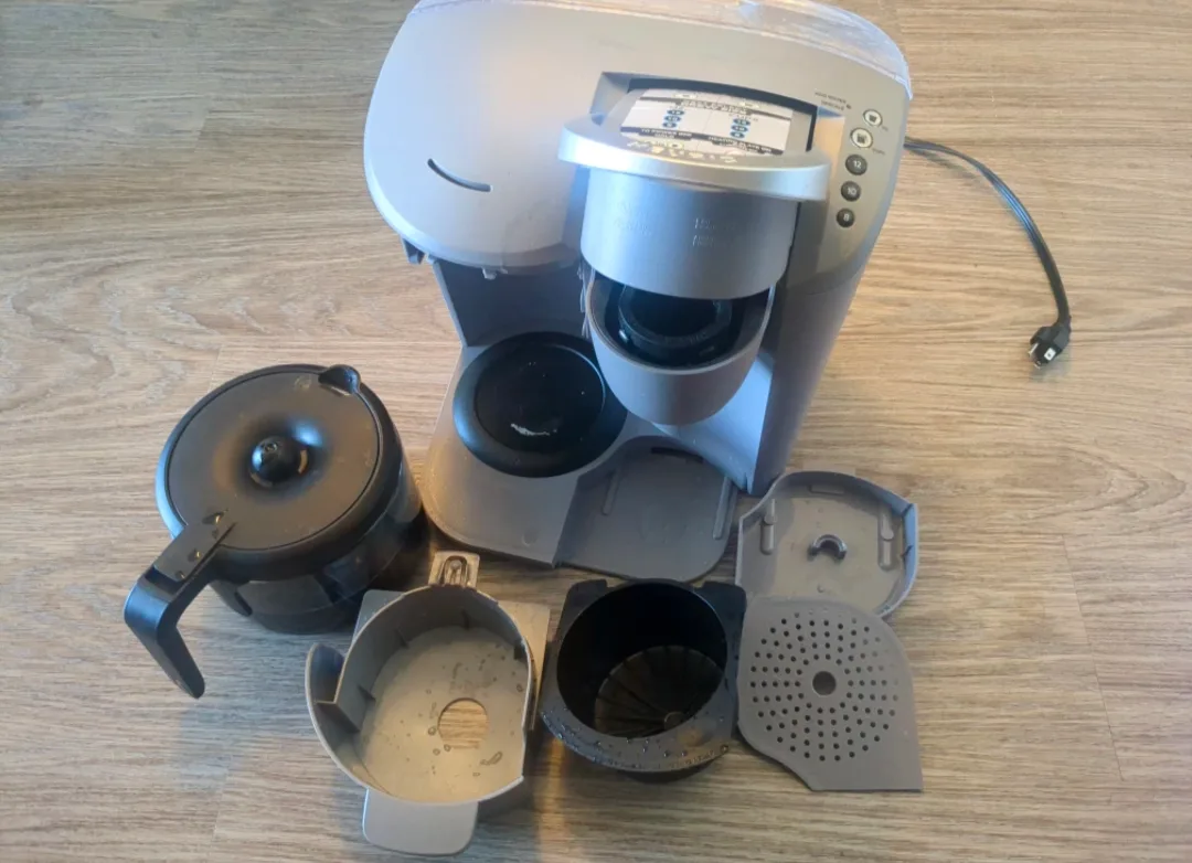 Keurig Coffee Maker(K-Duo) image indicator(2)