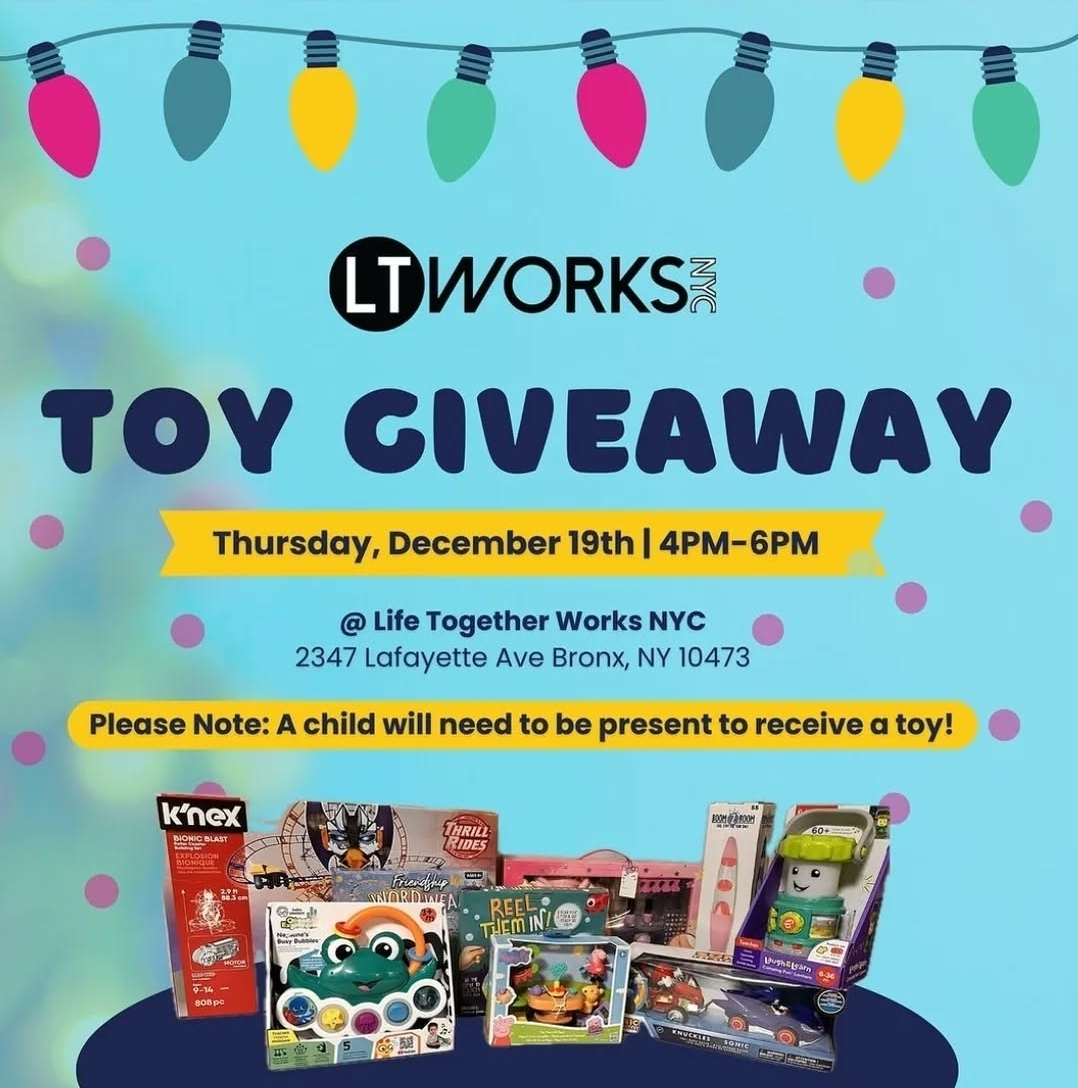 Today December 19th, 2024 Toy Giveaways - photo 2