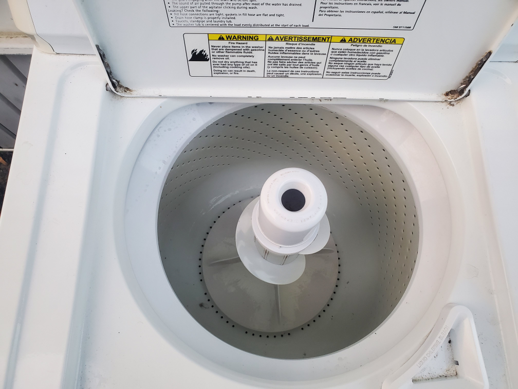 Kenmore Washer and Dryer Set - photo 4