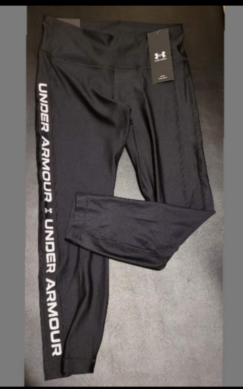 Under Armour Hoodie & Leggings - photo 2
