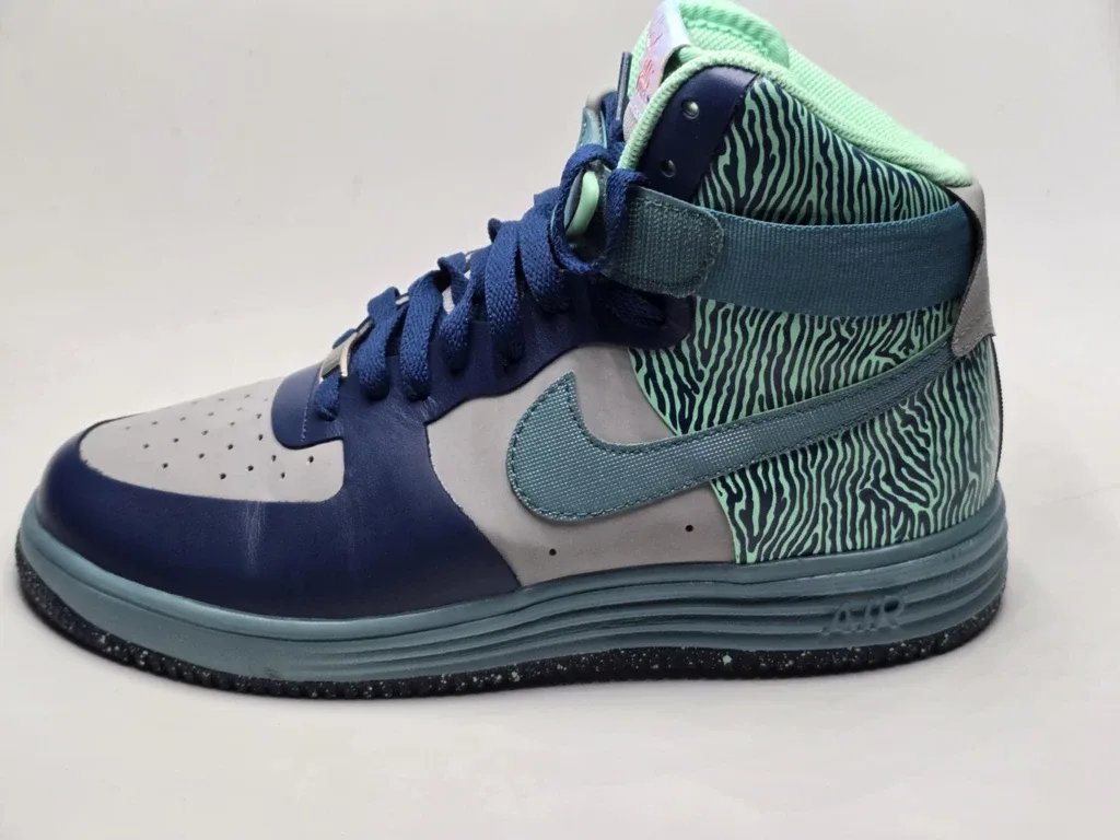 Nike Air Lunar Force 1 NS HI PRM Size 8.5 image indicator(3)