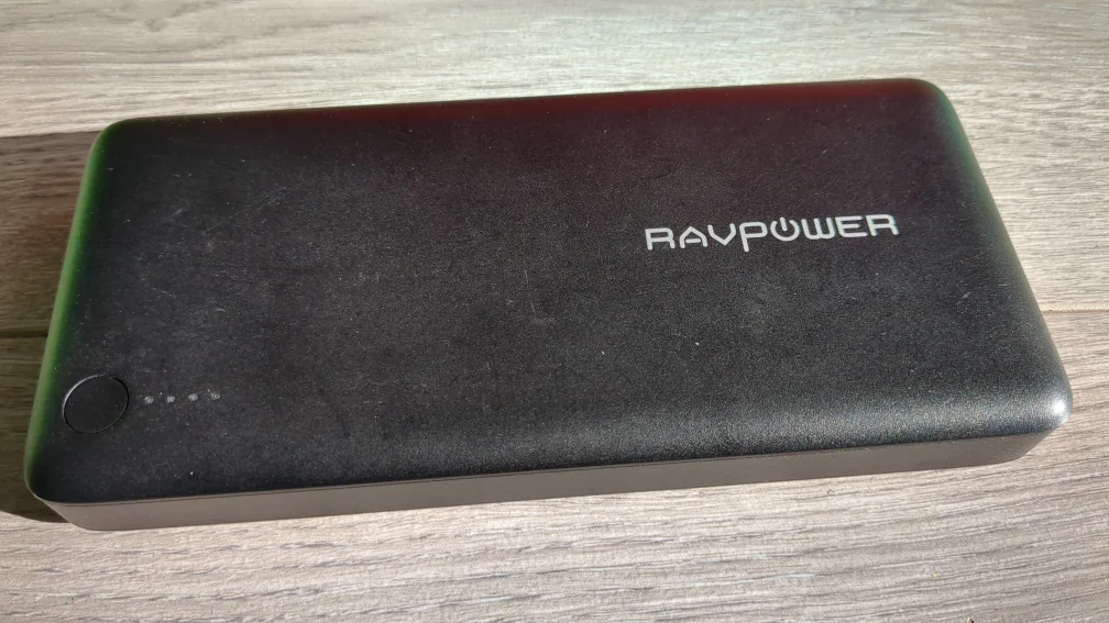 RAVPower 26800mAh Portable Charger (power bank) thumbnail