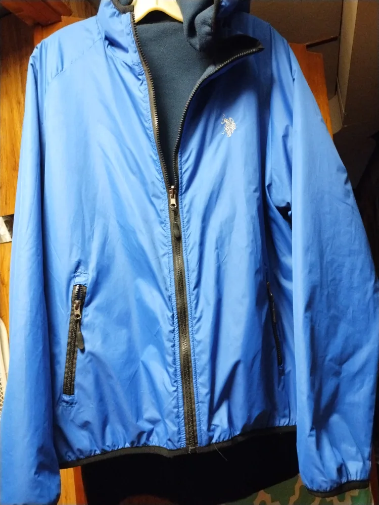 Polo Ralph Lauren Blue Jacket image indicator(2)