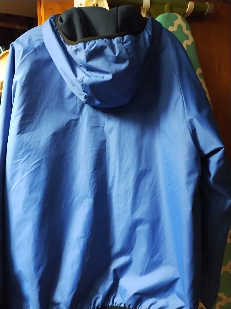 Polo Ralph Lauren Blue Jacket image indicator(4)