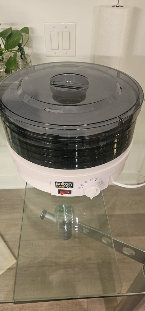 Salton VitaPro Food Dehydrator