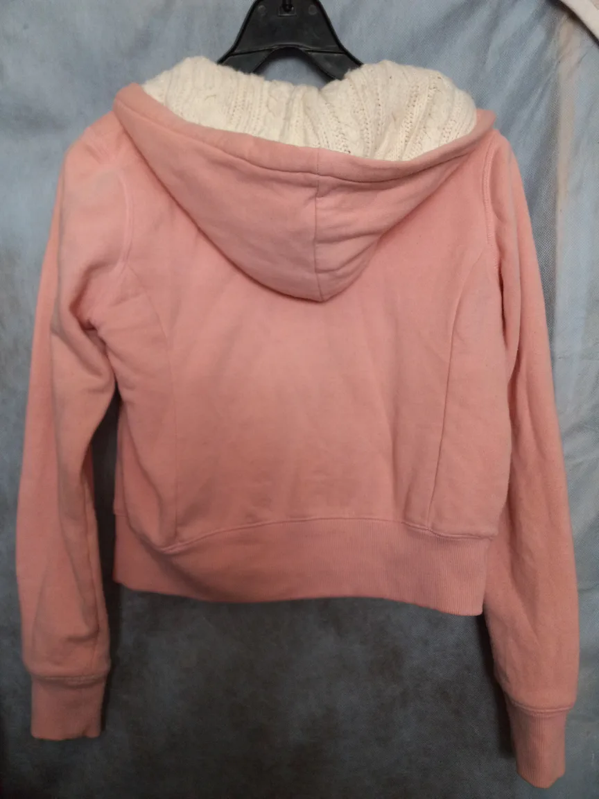 Pink sweater size 14-16 image indicator(2)