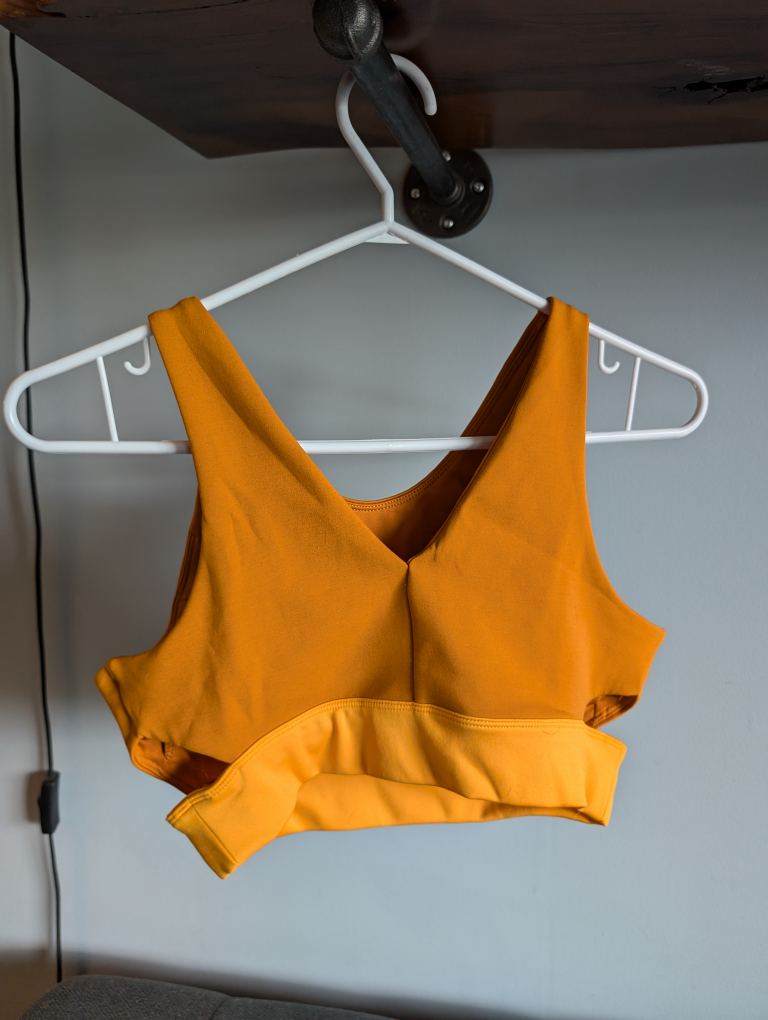 Reebok Women's Sports Bra, size small - photo 2