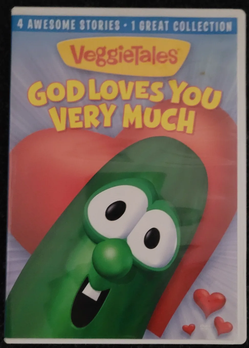 6 DVD's for 7$ image indicator(6)