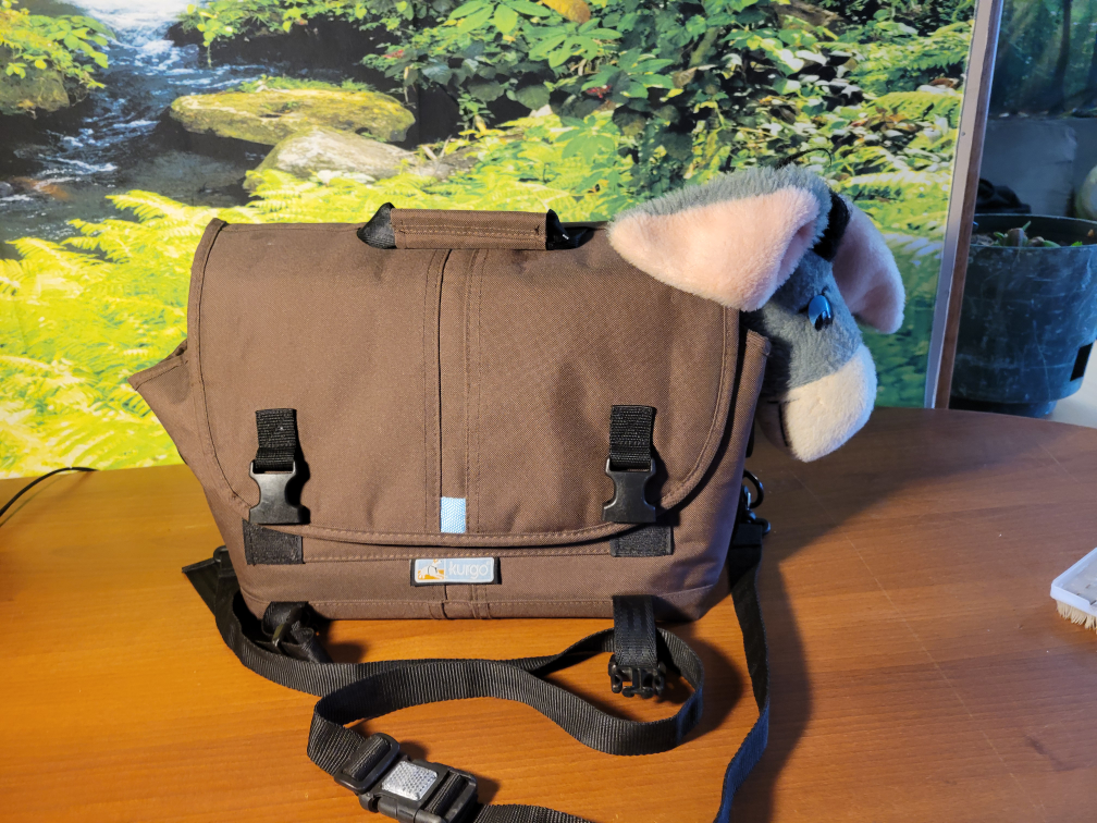 Kurgo Dog/cat Carrier Bag