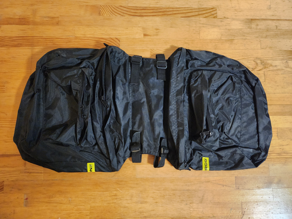 Norco Bicycle Saddlebag/Carrierbag - Biking Accessories - photo 4