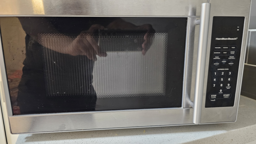 Hamilton Beach Microwave