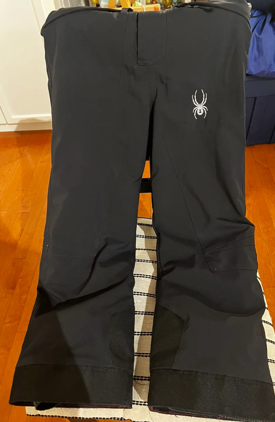 Spyder Kids Ski Bibs Size 7 image indicator(2)
