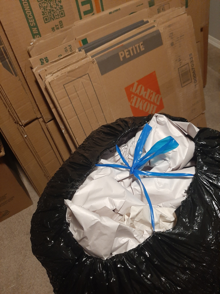 Moving Boxes - Home Depot/U-Haul - photo 2