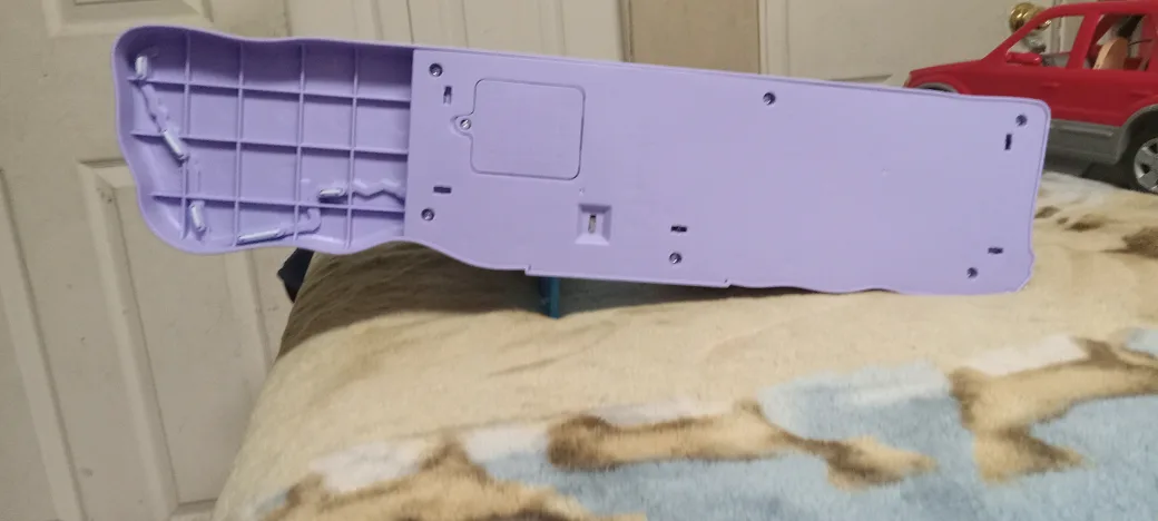 Little People Frozen Ice Castle Playset for sale image indicator(6)