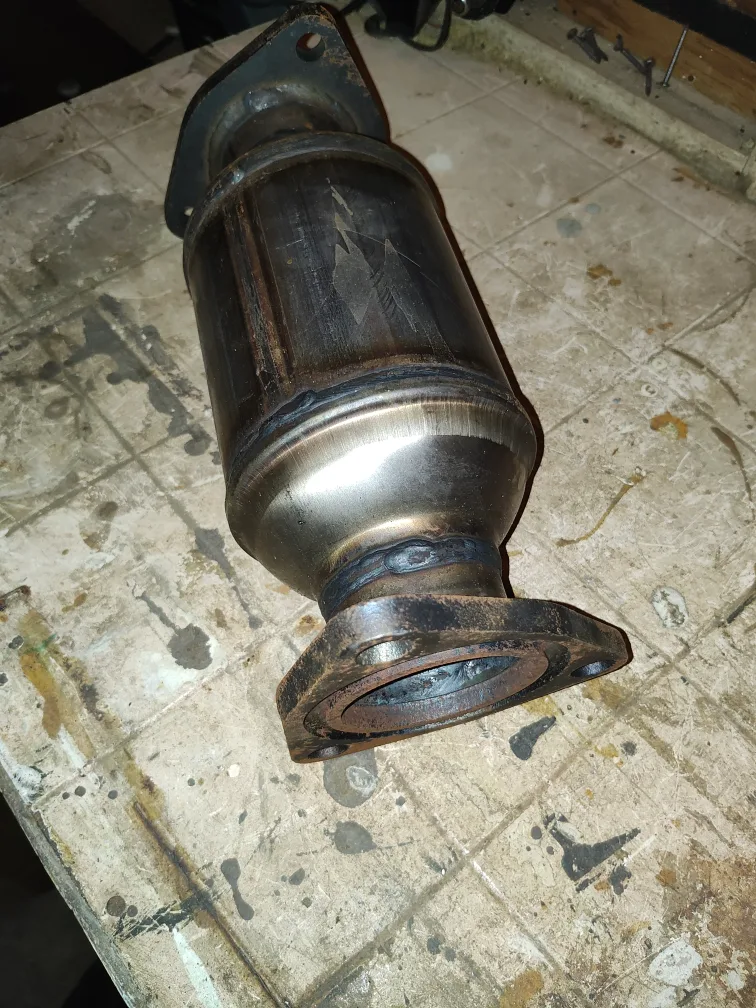 Acura/Honda Catalytic Converter image indicator(3)