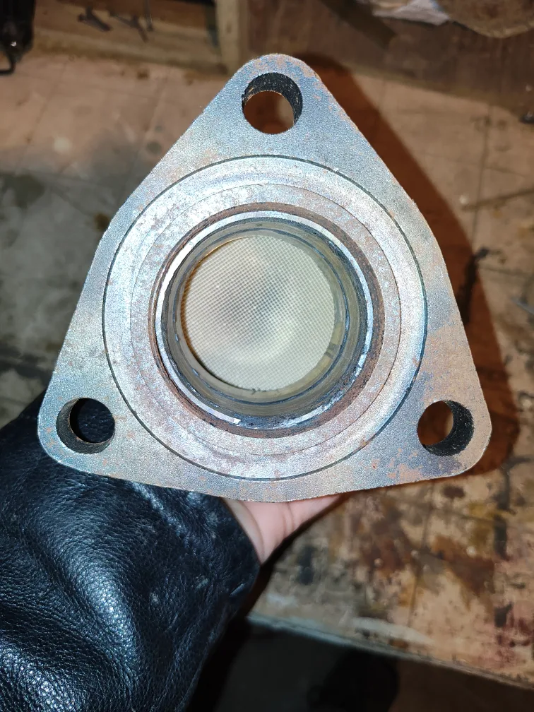 Acura/Honda Catalytic Converter image indicator(4)