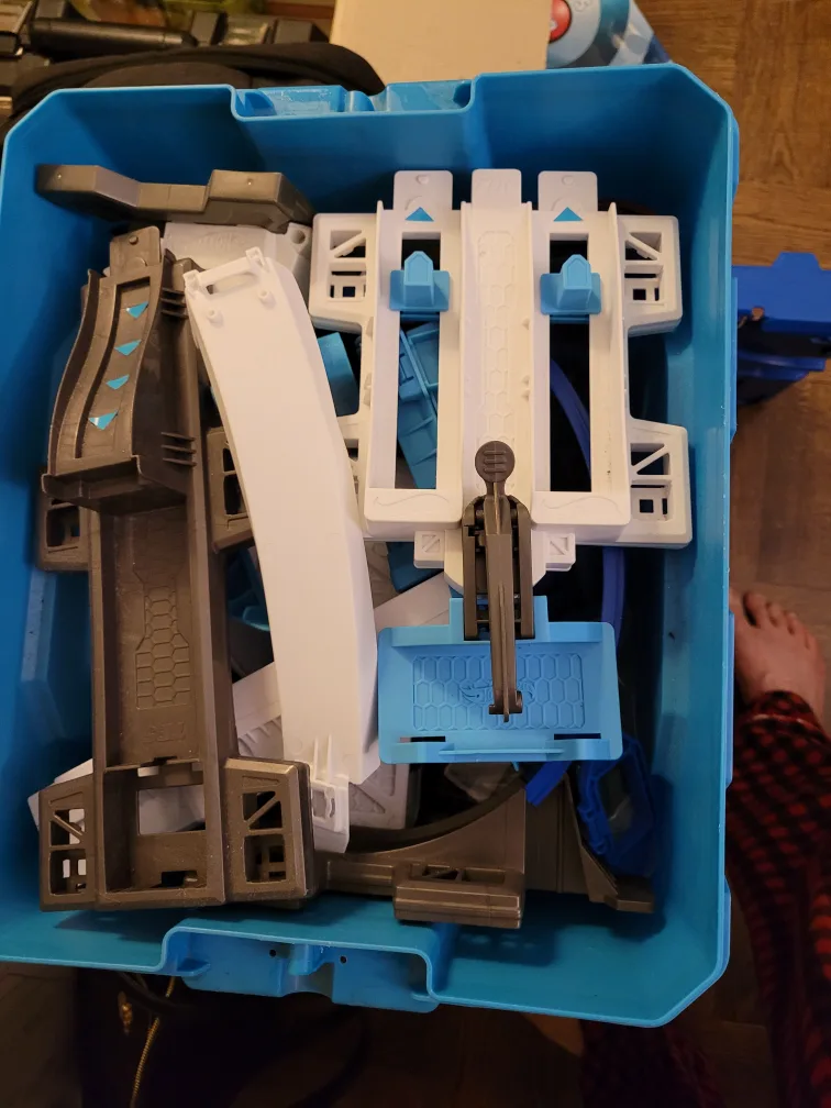 Hot Wheels Jumbo Stunt Box image indicator(2)