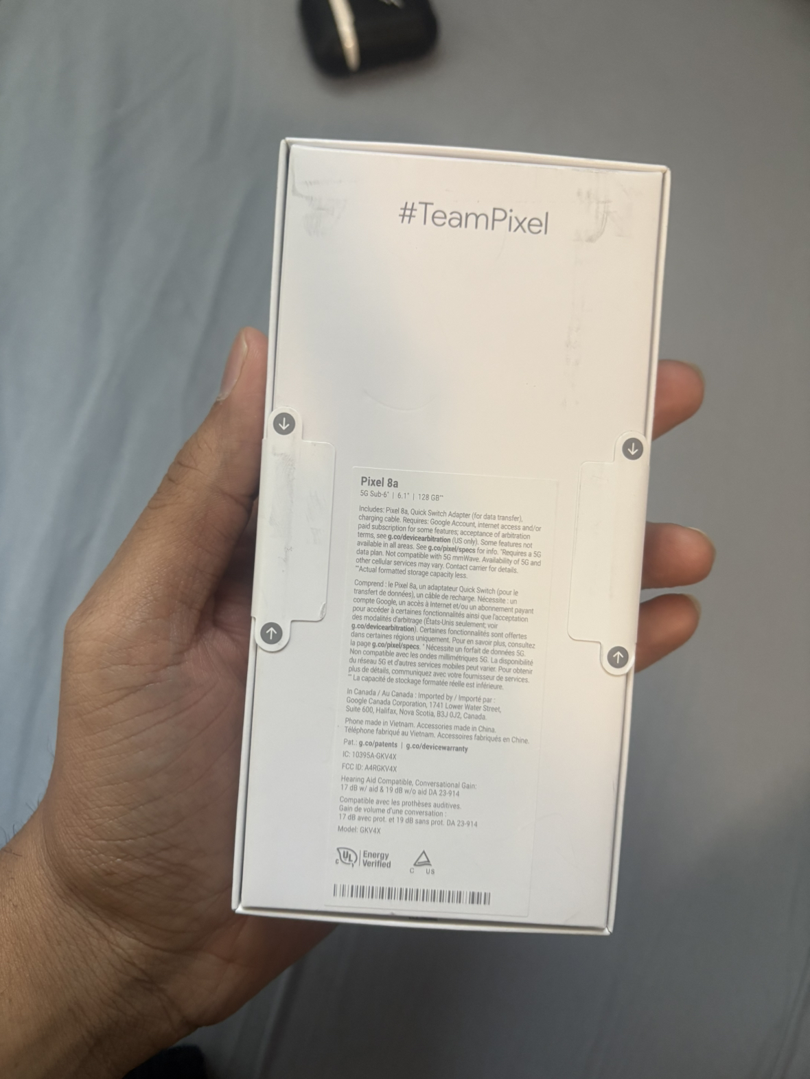 Pixel 8A - photo 3