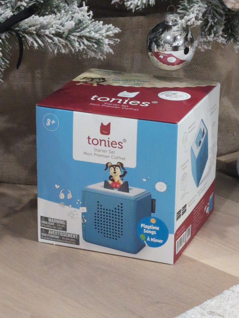 Toniebox Starter Set with Bilingual Playtime Puppy - photo 2