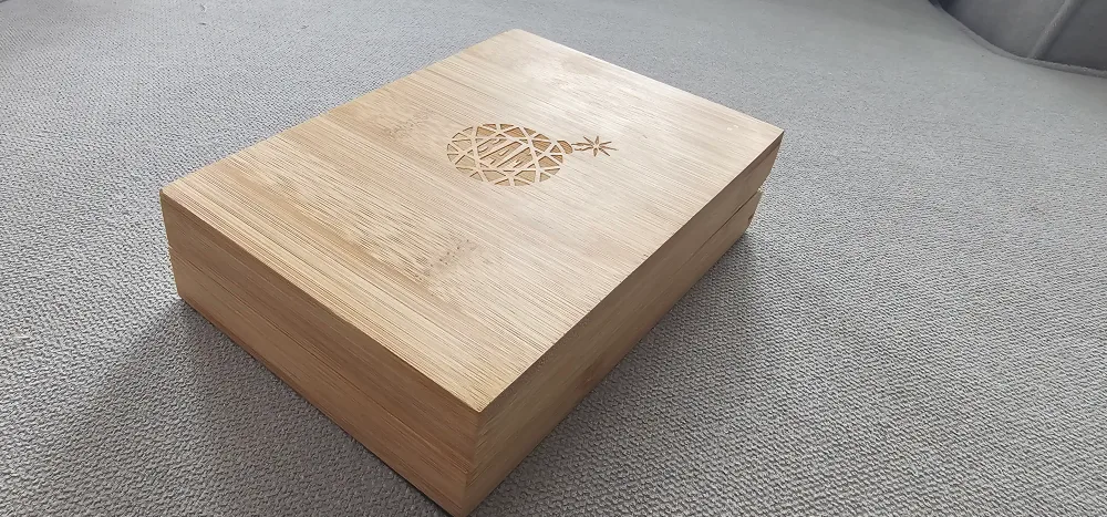 Sterling Silver Lotus Flower Necklace image indicator(4)