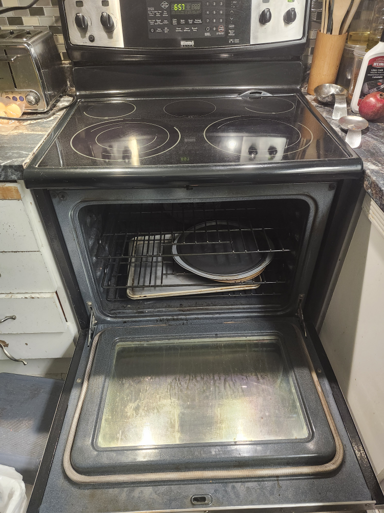 Electric Stove or best offer