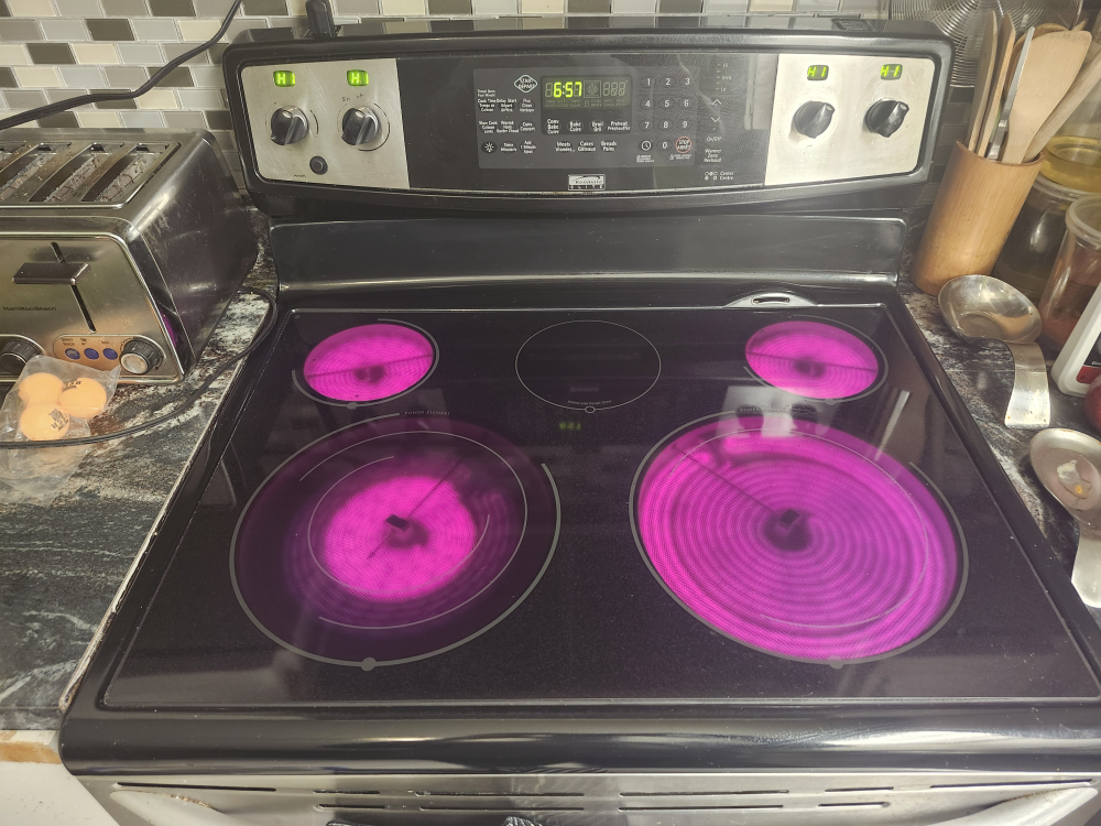Electric Stove or best offer - photo 2