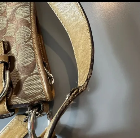 Coach Signature C Bag image indicator(3)