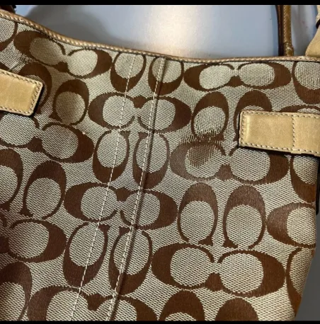 Coach Signature C Bag image indicator(5)