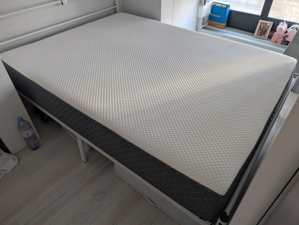 Ghostbed Queen Mattress
