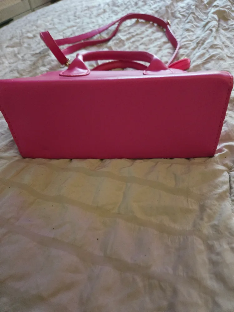 Pink Small Handbag image indicator(2)