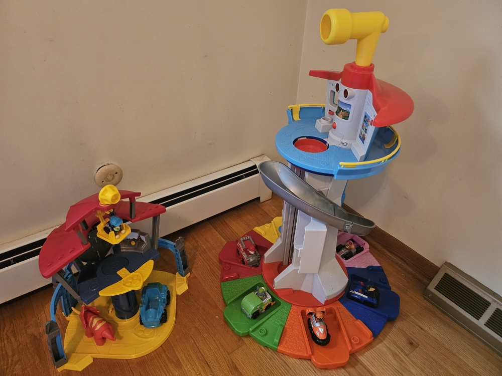 paw patrol