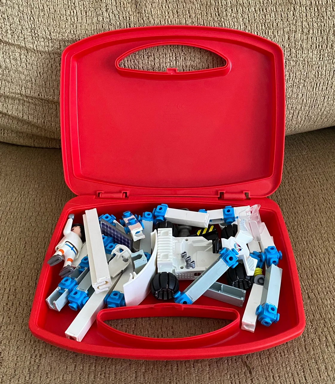 K'NEX Space Exploration Playmobile Building Set image indicator(2)