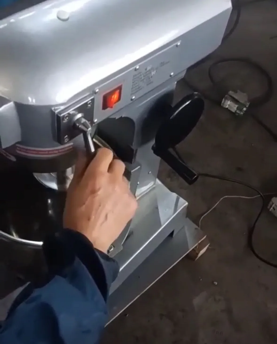 Professional Mixer and Blender image indicator(3)