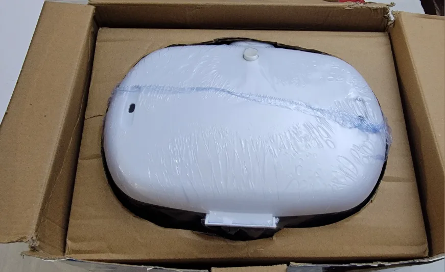 Dr. Brown's Deluxe Electric Baby Bottle and Pacifier Sterilizer image indicator(4)