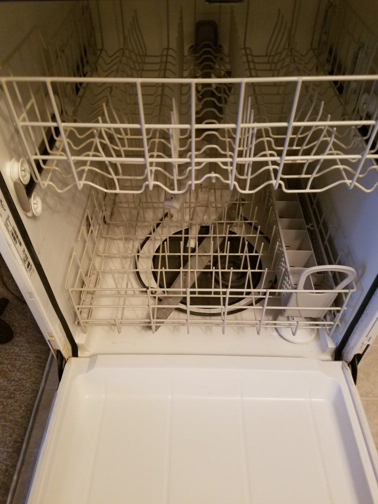 Whirlpool Dishwasher - photo 3