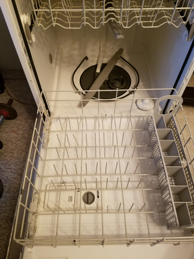 Whirlpool Dishwasher - photo 5