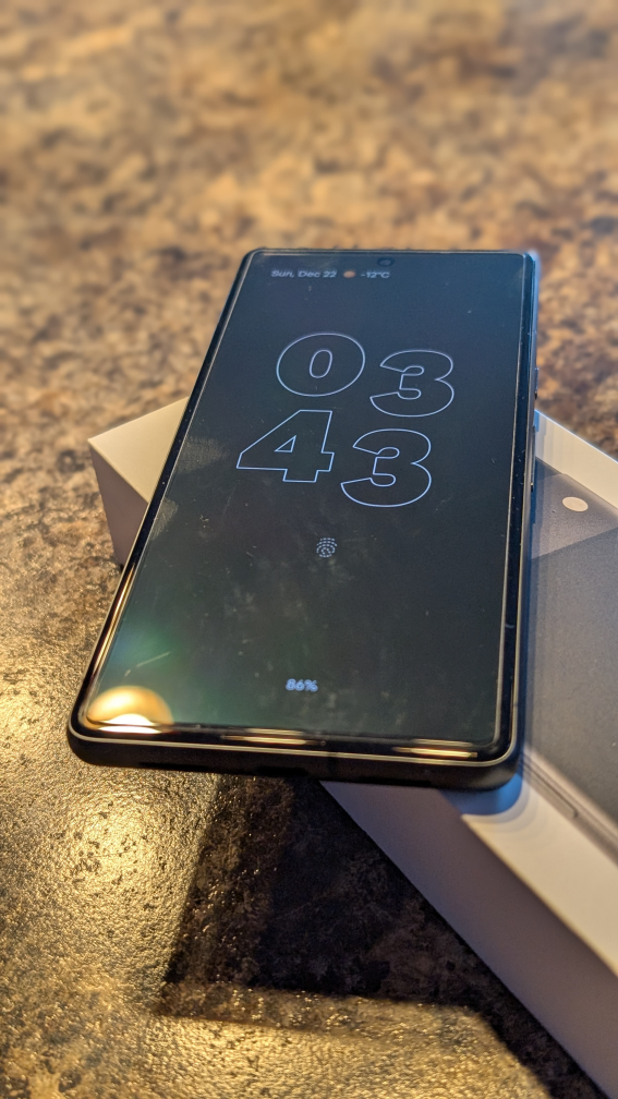 Google Pixel 7 - photo 3