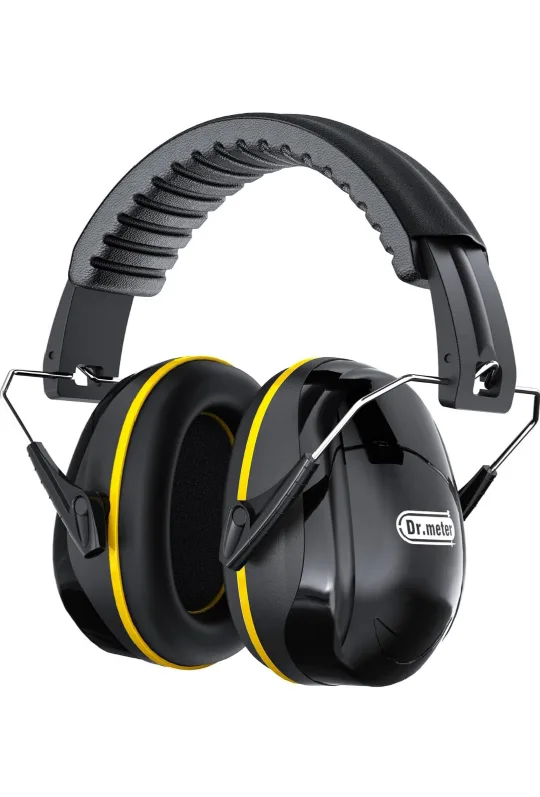 Noise Reduction Ear Muffs image indicator(8)