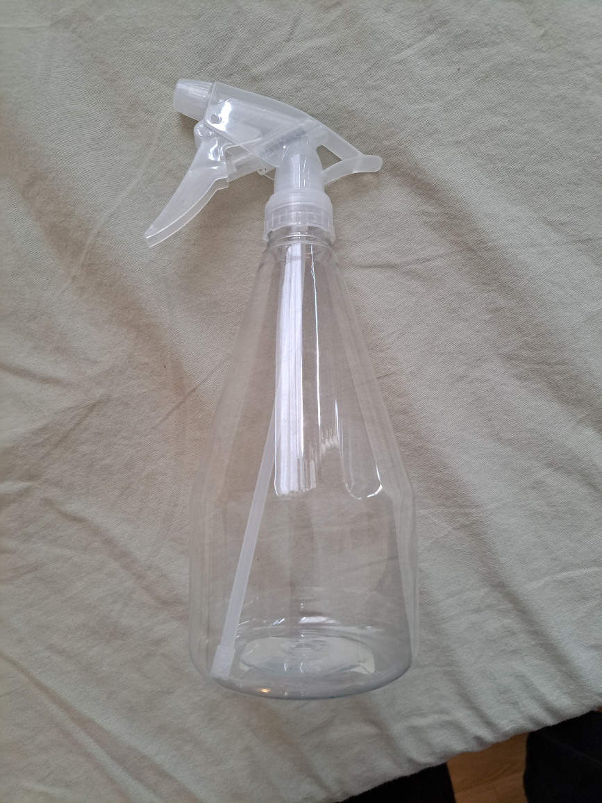Empty Spray Bottle
