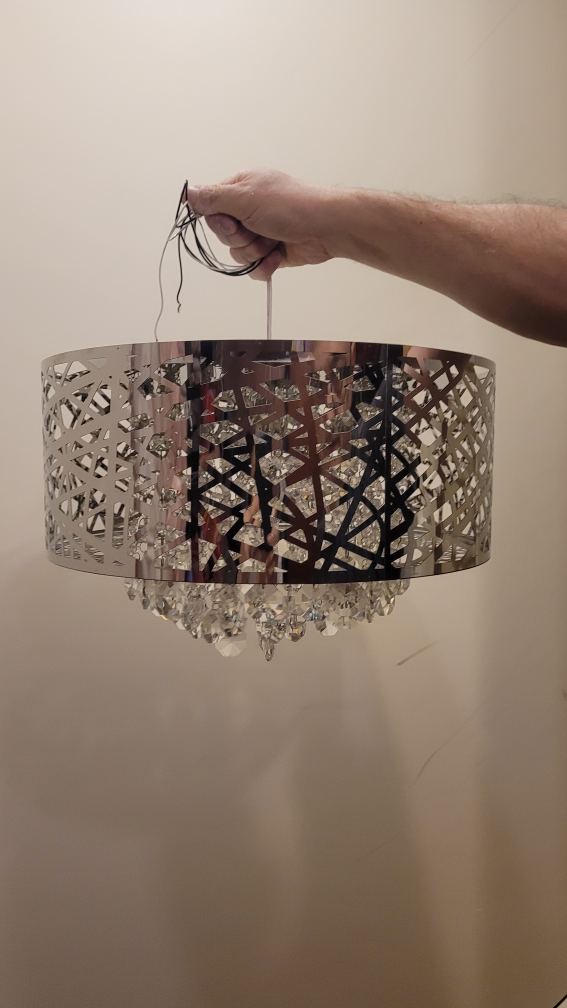 Chandelier Light Fixture - photo 2