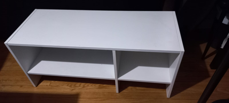 IKEA BAGGЕBO TV bench / TV Stand - photo 2