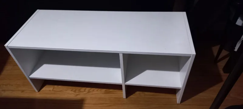 IKEA BAGGЕBO TV bench / TV Stand image indicator(2)