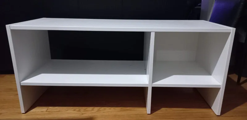 IKEA BAGGЕBO TV bench / TV Stand image indicator(3)