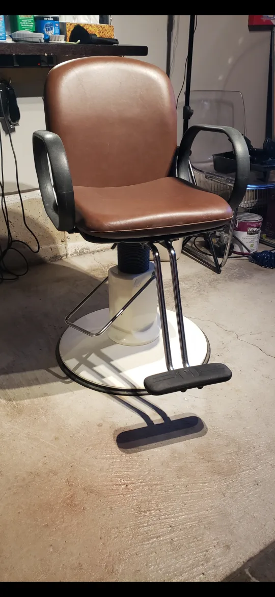 Barber Chair thumbnail