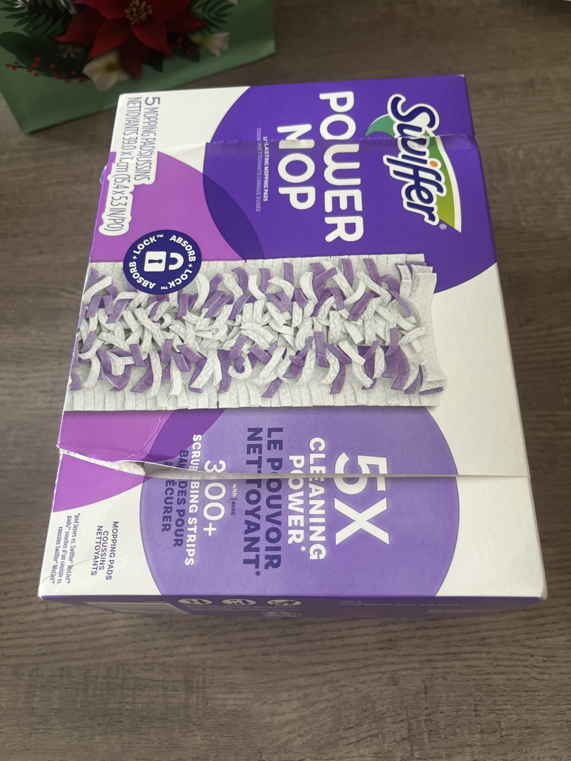 Mopping pads #freecycle