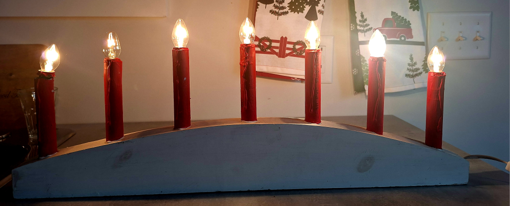Christmas Candles - photo 3