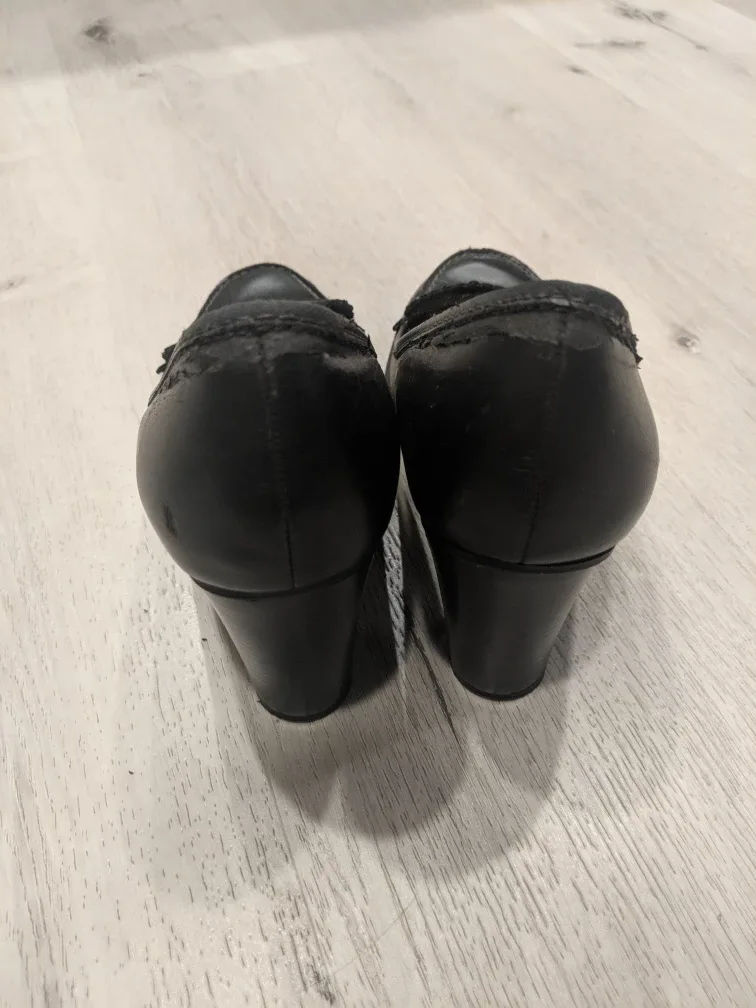 American Eagle Women's Black Heels image indicator(3)