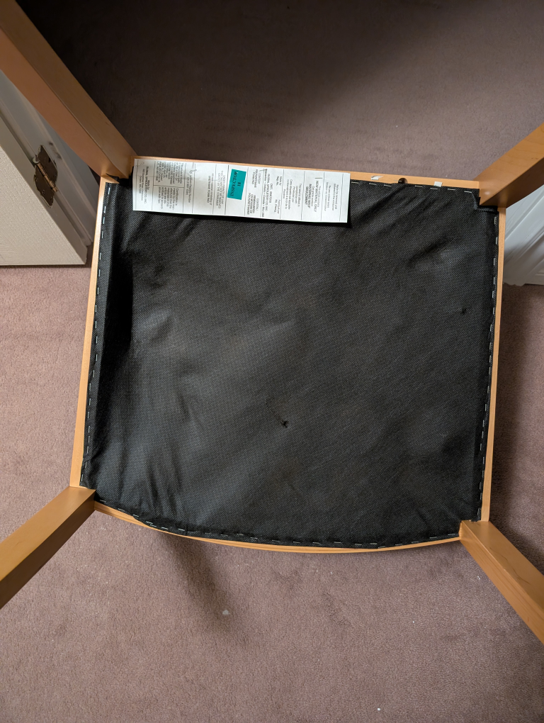 Office chair - photo 3